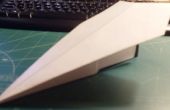 Comment faire le Destroyer Dart Paper Airplane