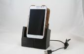 Galaxy Note Case-able Dock