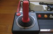 Atari FlashBack 2 - Difficulté Joystick cassé (impression 3D)