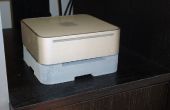 Apple Mac Mini refroidisseur (fabriqué avec tiroir Slide CNC)