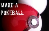 Pokeball bricolage : Devenir un maître Pokémon
