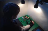 LEGO Stop Motion stade