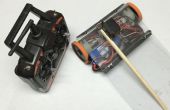 Robot simple RC Wedge