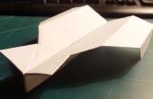Comment faire de l’avion en papier StratoHammerhead