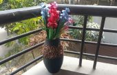 Fleurs élégantes pour décorer Home(KASHFUL)
