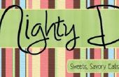 Visitez MightyDelighty.net pour les instructions complètes