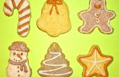 Biscuits de Noël classique