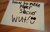 Comment faire des buts de mini-soccer