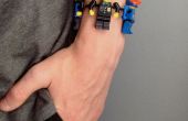 LEGO figurine Bracelet