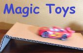 Anti-Gravity Magic Toys
