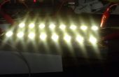 DIY Off Grid LED Grow Light