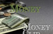 Dollar Bill Money Clip