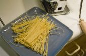 Spaghetti maison