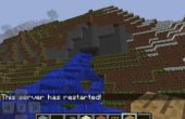 Comment façonner une chute d’eau dans Minecraft