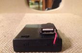 Boîte à gants Gadget Mini chargeur de téléphone portable