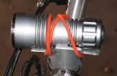 Headlight Clamp for your Bike