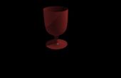 Comment faire un verre de vin en 3D avec Blender