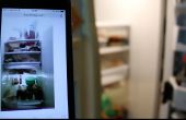 BRICOLAGE « famille Hub » réfrigérateur avec Pi framboise + appareil photo