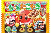 POPIN Cookin Octopus Takoyaki Snack Kit