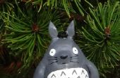 Totoro Ornament