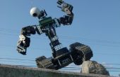 Bot humain autonome/RC