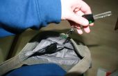 Comment faire pour ne jamais perdre vos clés dans votre sac plus jamais ! 