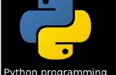 Fichier de création avec la programmation Python
