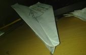 Comment faire avion en papier PINARIA LOCK