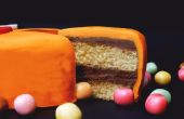 Le monde incroyable de Gumball - Darwin Cake - gâteau au chocolat