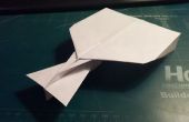 Comment faire de l’avion de papier Simple de UltraVulcan