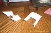 Origami TIE Fighters