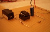 Bâtir le TARDIS - (pulsatoire Circuit LED)