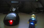 USB alimenté Glowing LEGO Man