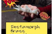 Instamorph Brass Knuckles (ou plastique)