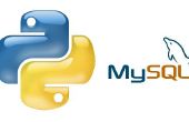 Arduino pour MySQL Python en utilisant l’interface