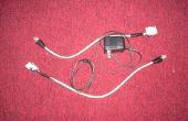 DC Power Over Ethernet (adaptateur d’injecteur) pour : Routeur, AP, Switch, Hub