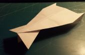 Comment faire de l’avion en papier Ultraceptor