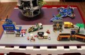 Table de jeux Lego palette