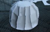 Espace-Dome papier Mini planétarium