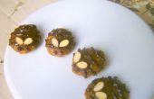 Biscuits Crunch abeilles