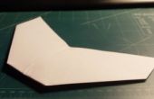 Comment faire le cimeterre Paper Airplane