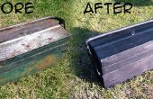 Repair an old chest
