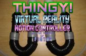 SONY Move 4 PC truc ! Contrôleur de mouvement de réalité virtuelle 15 $