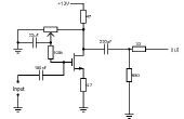 Facile à construire à amplificateur de casque à l’aide de transistors MOSFET