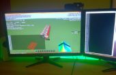 Comment faire un indicateur de santé RGB-LED pour Minecraft - Arduino ! 