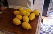 Marmelade de citron Jamaïque Chili