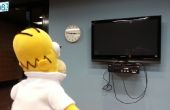 Smart TV Homer Web-enabled à distance