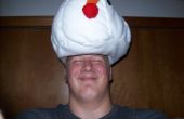 Le chapeau de poulet