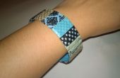 Bracelets de washi Tape (+ idées de décoration)
