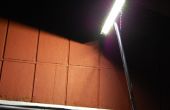 36 volts - 900 Lumen LED Stadium feux